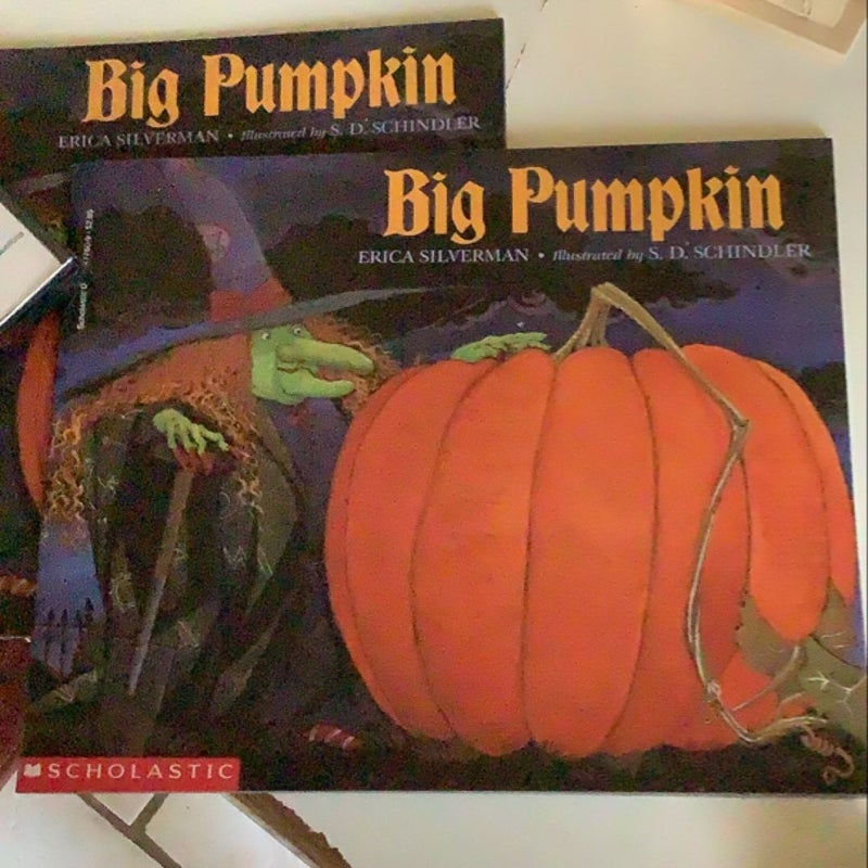 Big Pumpkin