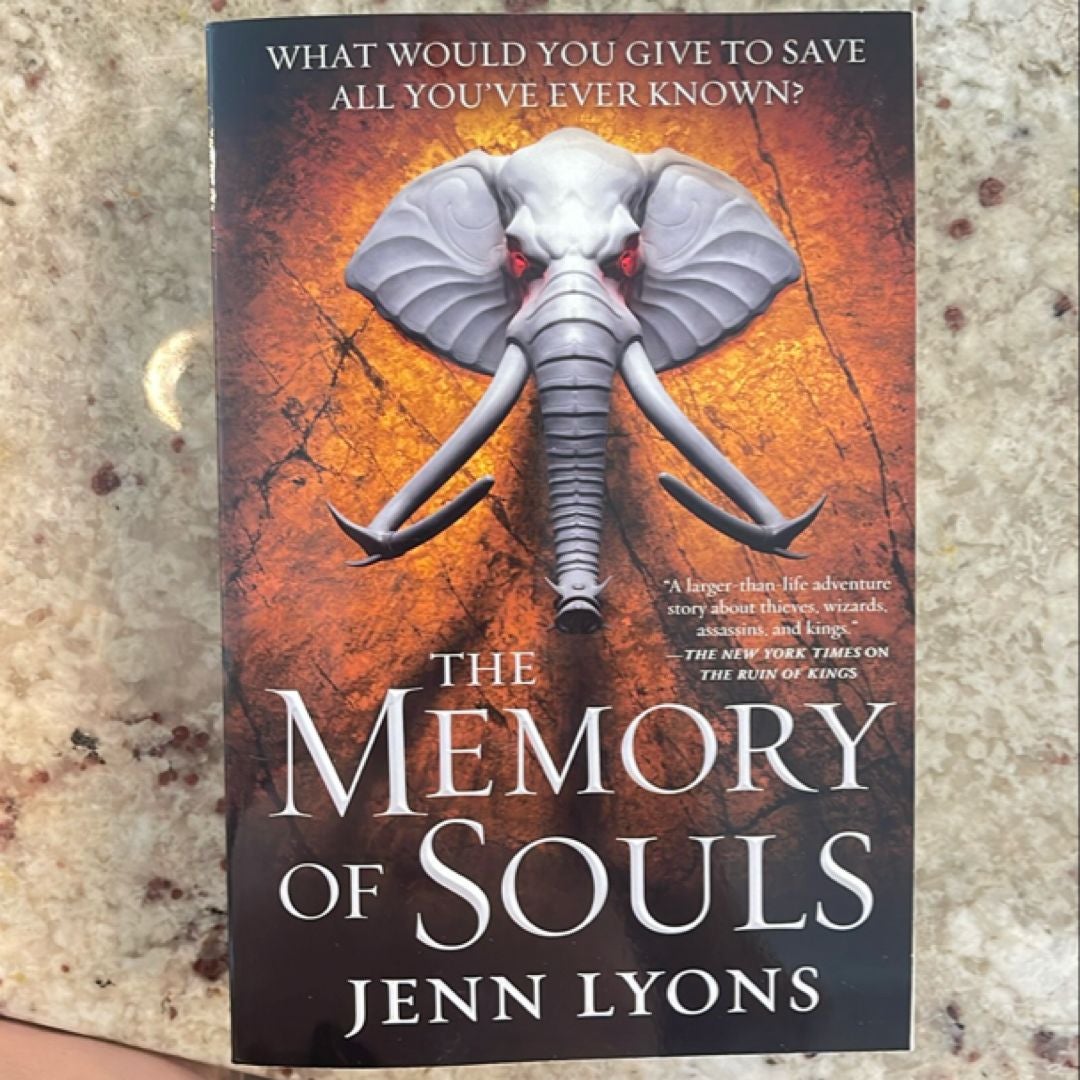 The Memory of Souls