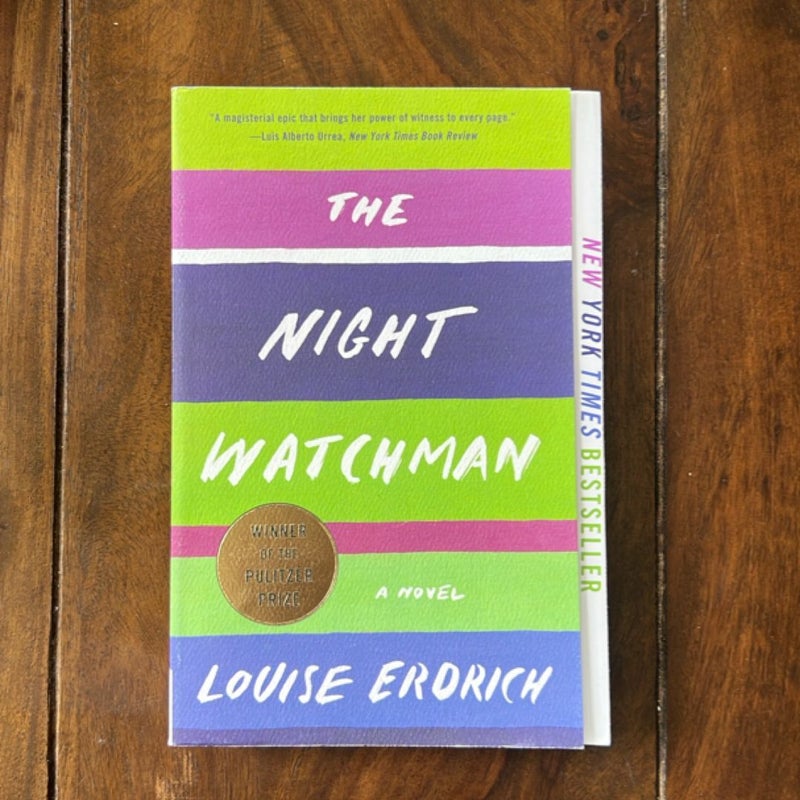 The Night Watchman