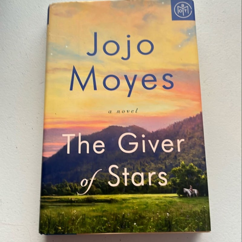 BOTM The Giver of Stars