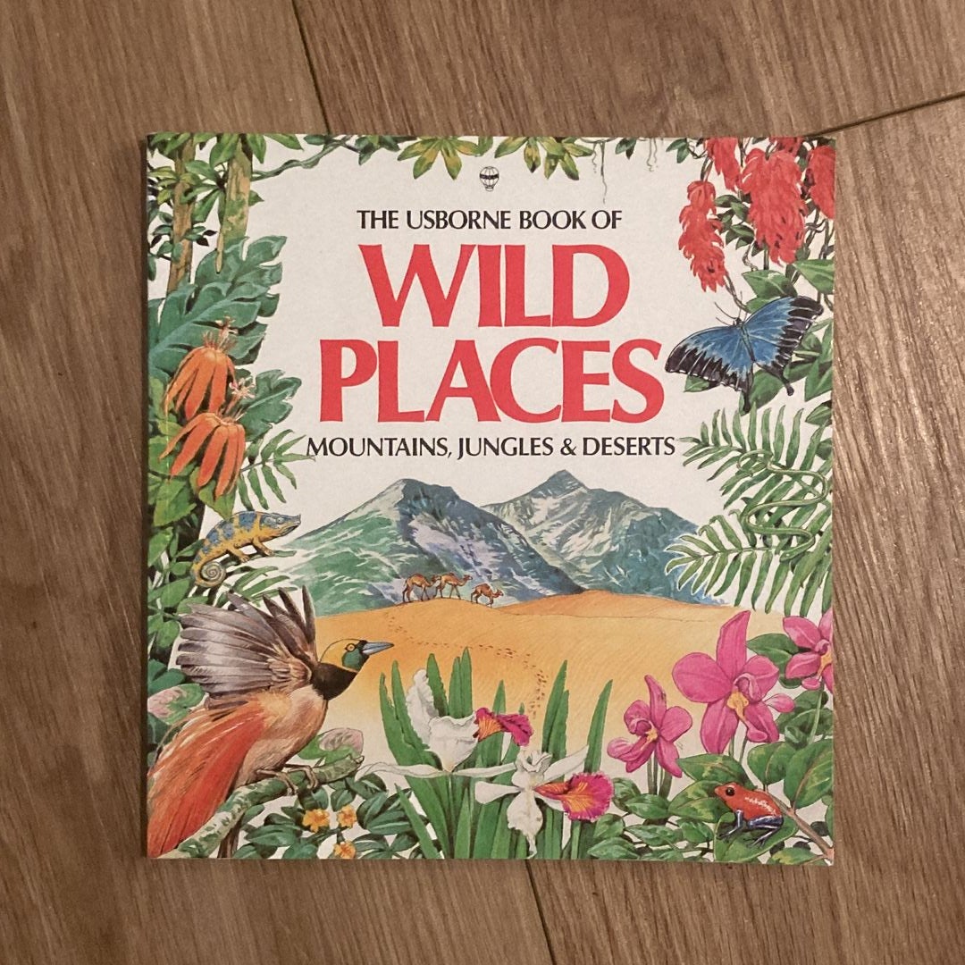 Wild Places