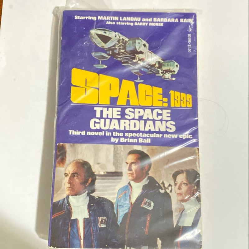 Space: 1999 The Space Guardians