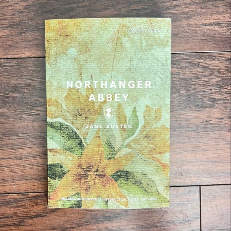 Northanger Abbey