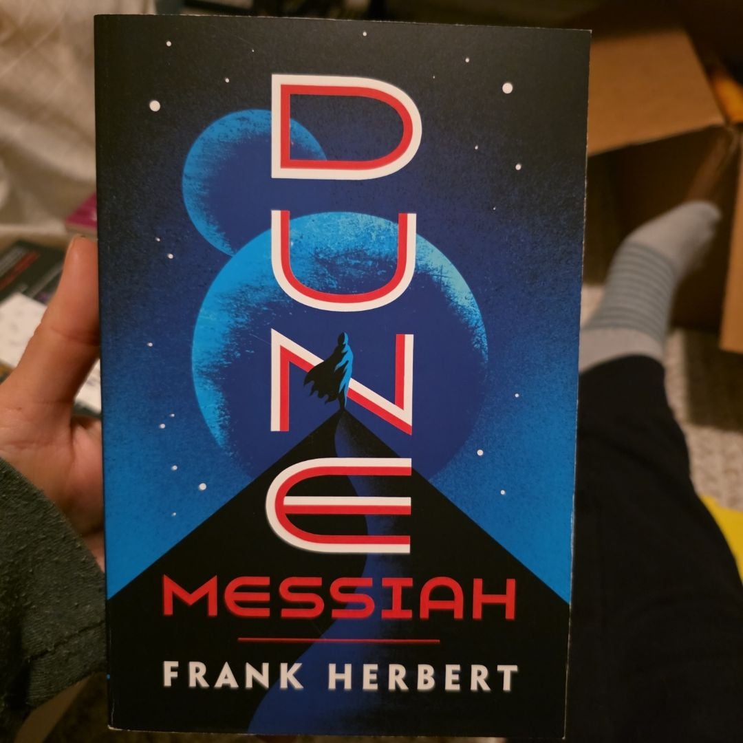 Dune Messiah
