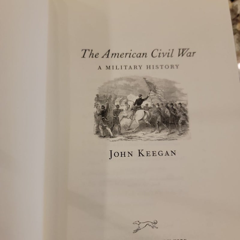 The American Civil War