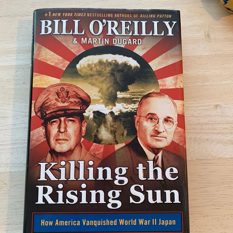 Killing the Rising Sun