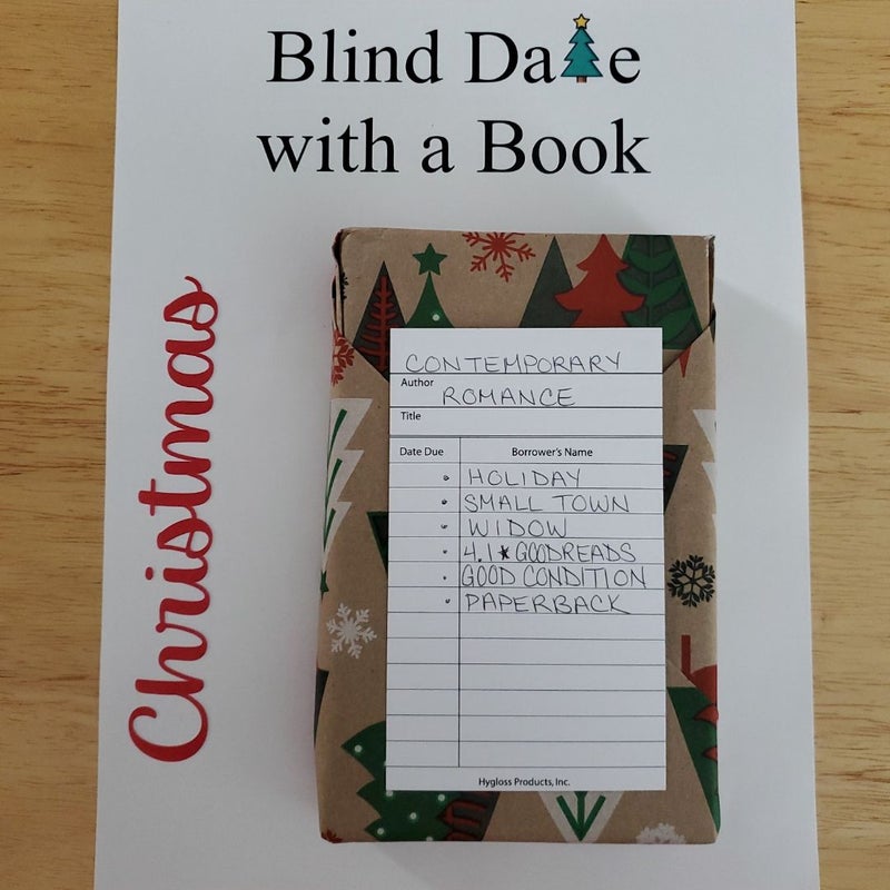 Blind Date with a Book