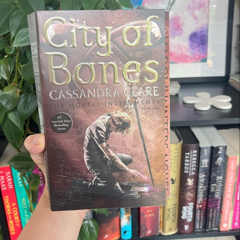 City of Bones