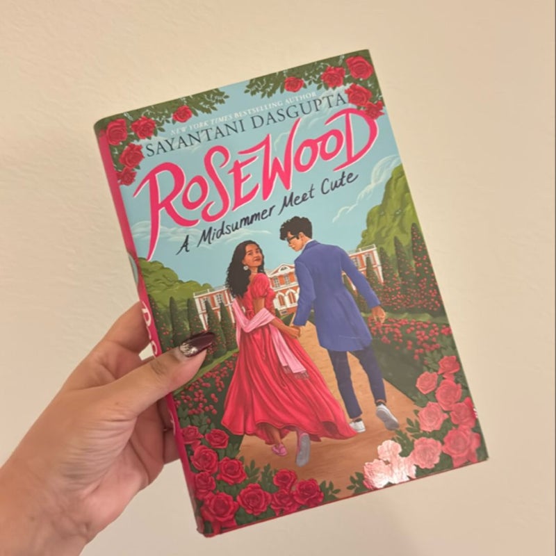 Rosewood: a Midsummer Meet Cute