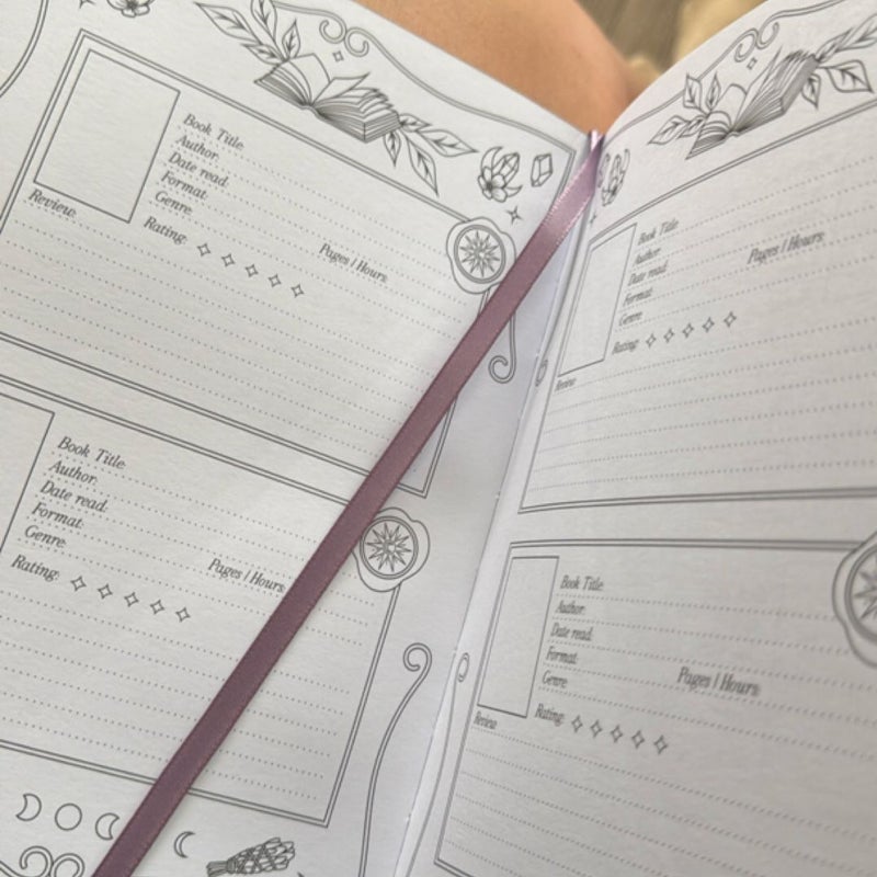 FairyLoot Reading Journal 