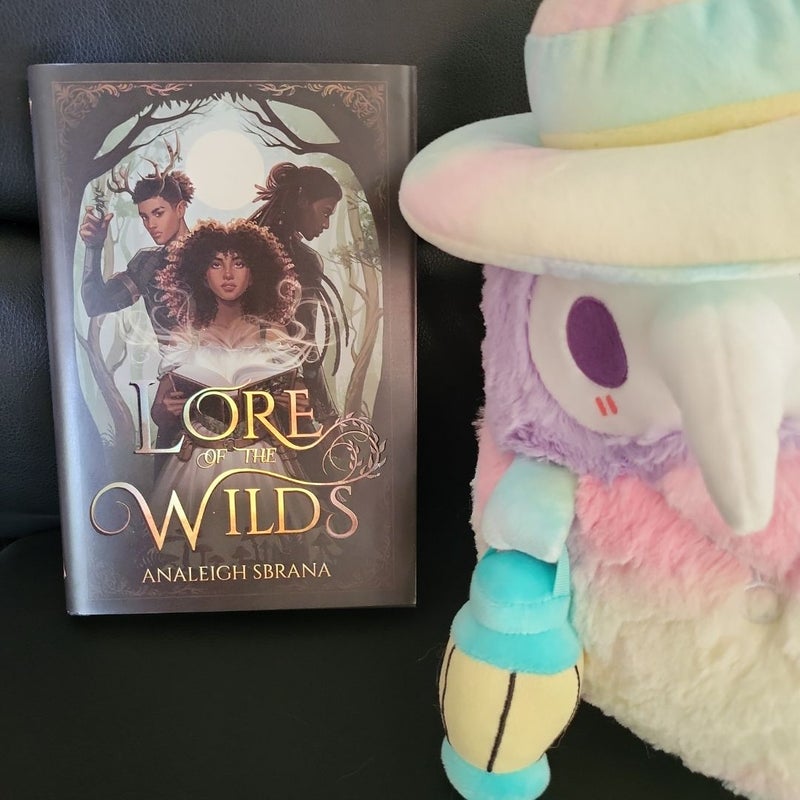 Lore of the Wilds