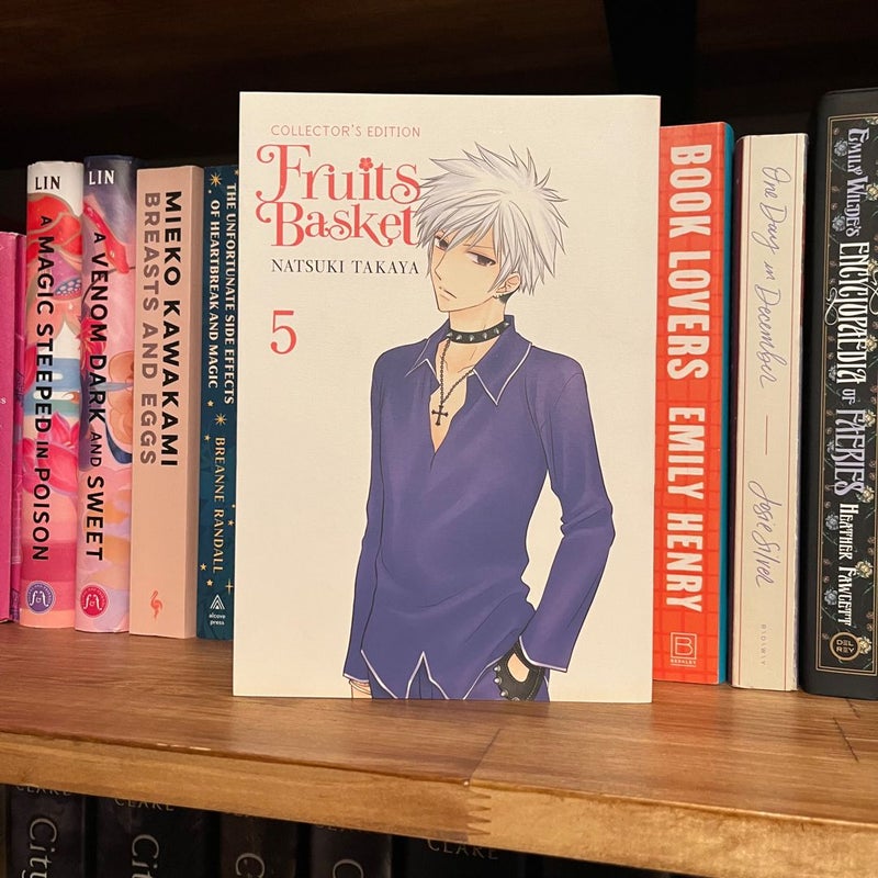 Fruits Basket Collector's Edition, Vol. 5