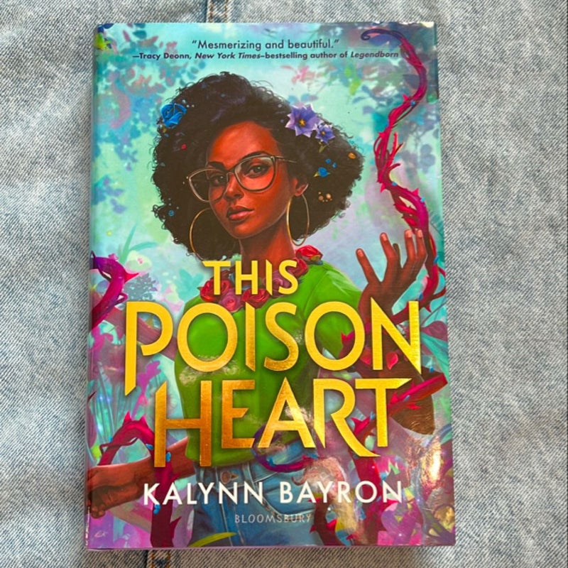 This Poison Heart (Signed!) 