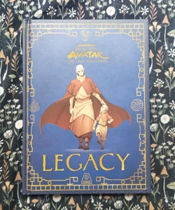 Avatar: the Last Airbender: Legacy