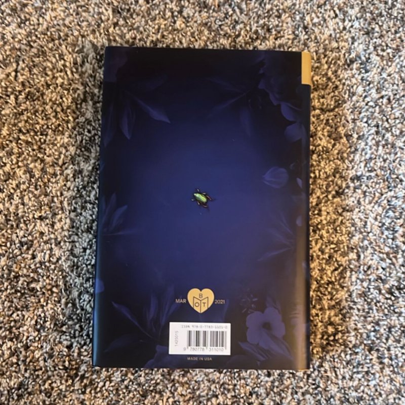 The Lost Apothecary (BOTM Edition)