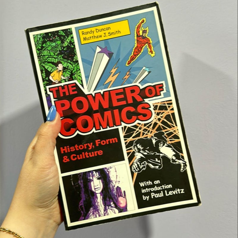 Power of Comics