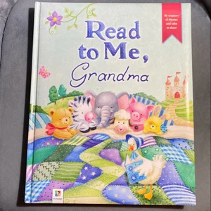 Read to Me, Grandma