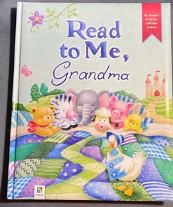 Read To Me Grandma