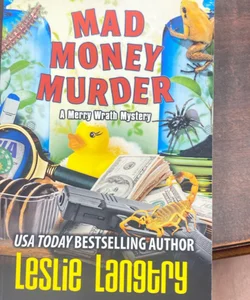 Mad Money Murder