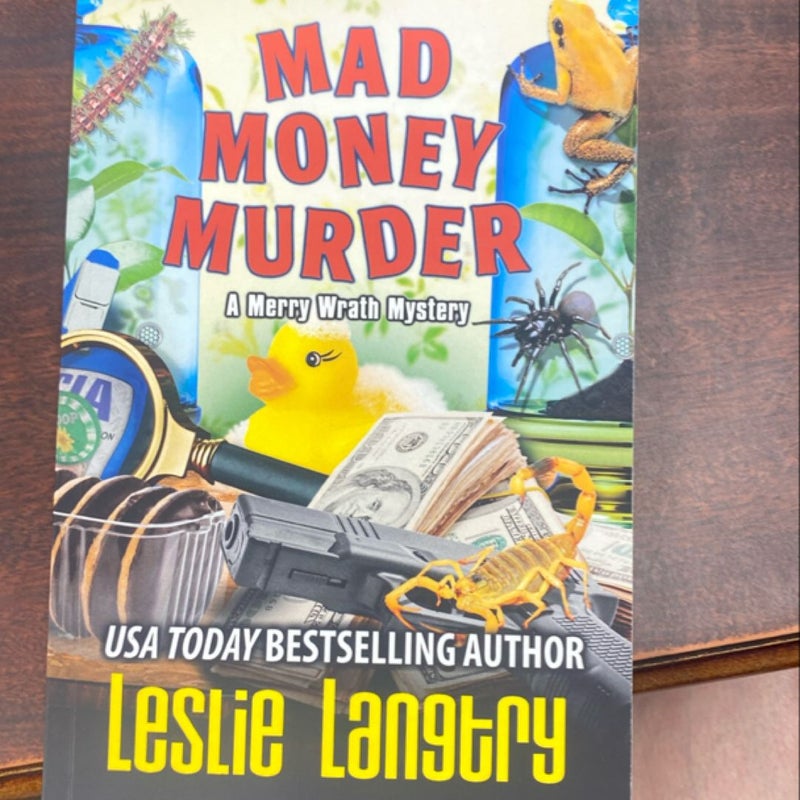 Mad Money Murder