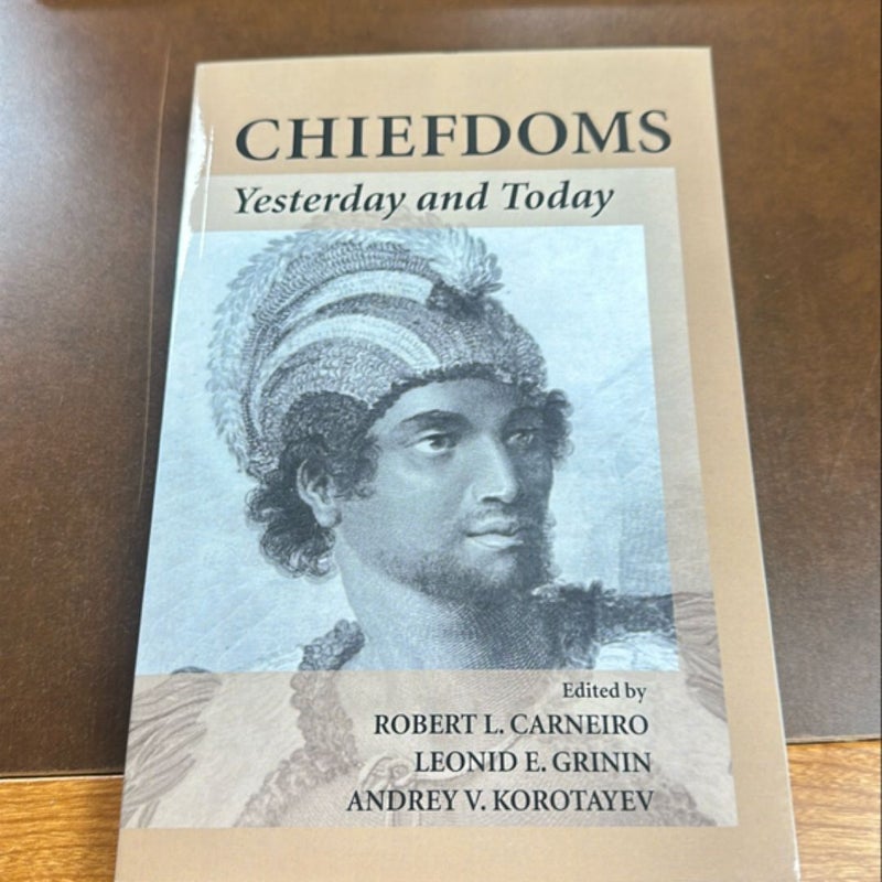 Chiefdoms