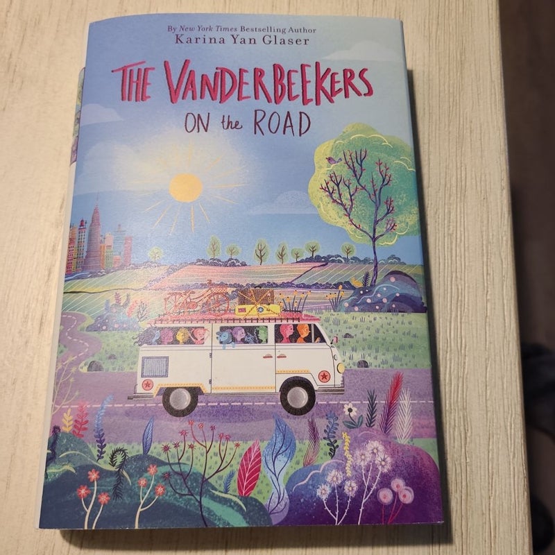 The Vanderbeekers on the Road