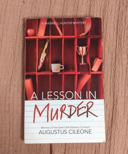 A Lesson in Murder