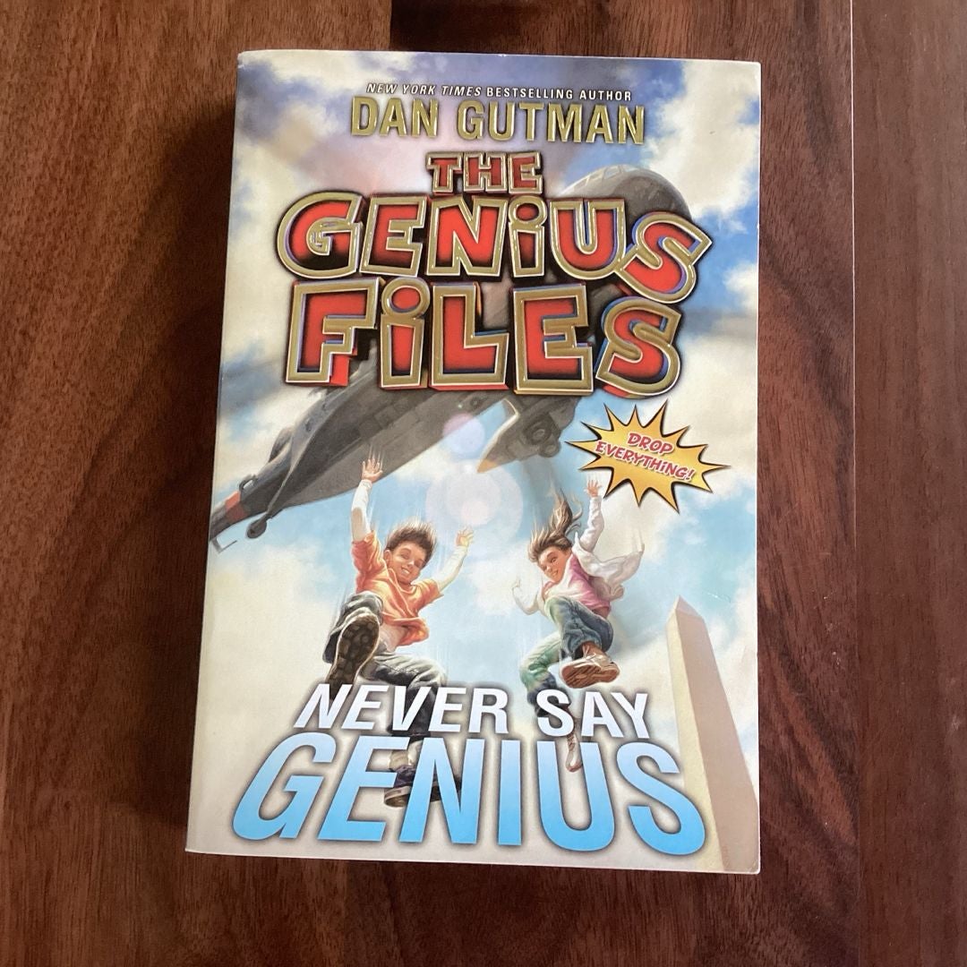 The Genius Files #2: Never Say Genius