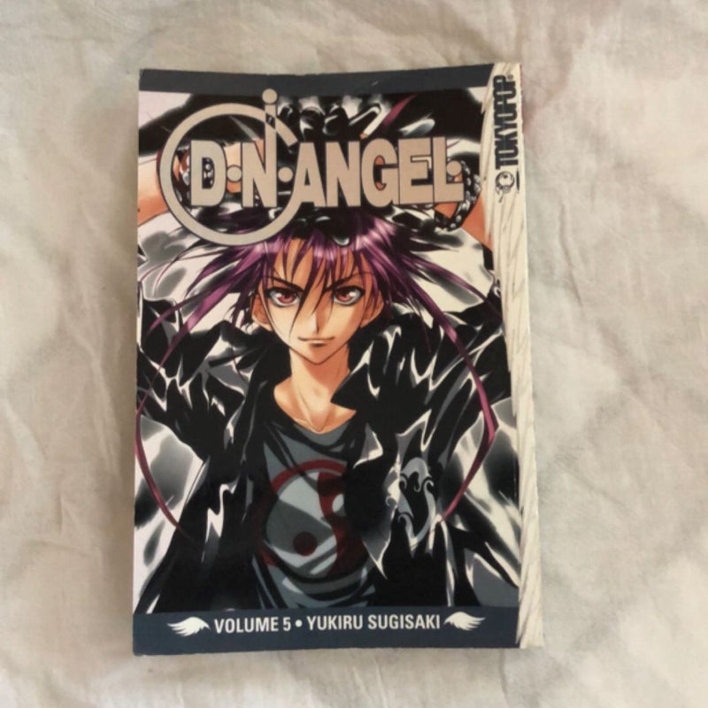 D. N. Angel 5