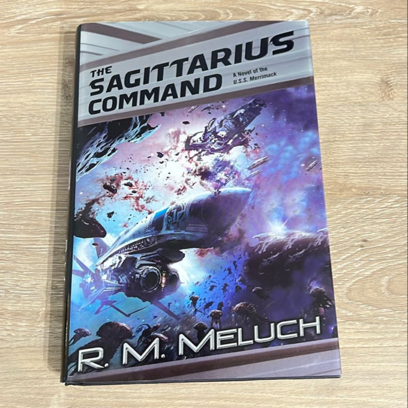 The Sagittarius Command