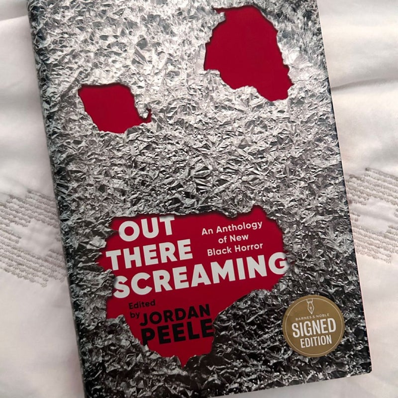 Out There Screaming: An Anthology of New Black Horror