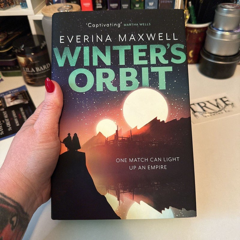 Winters Orbit