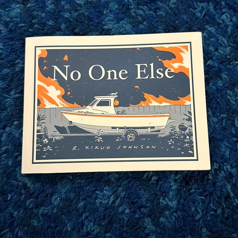 No One Else