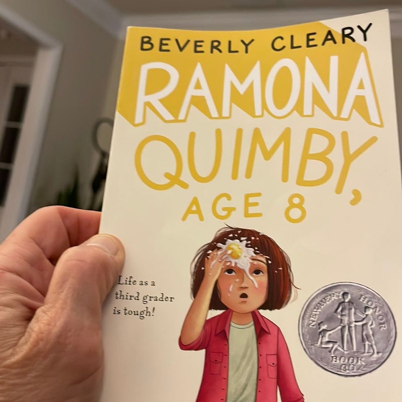 Ramona Quimby, Age 8