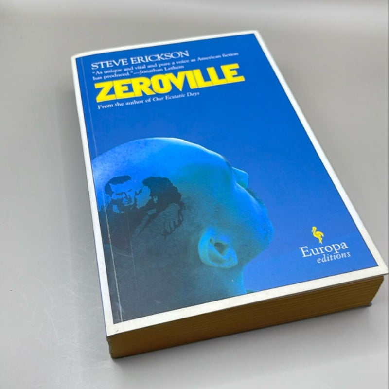 Zeroville