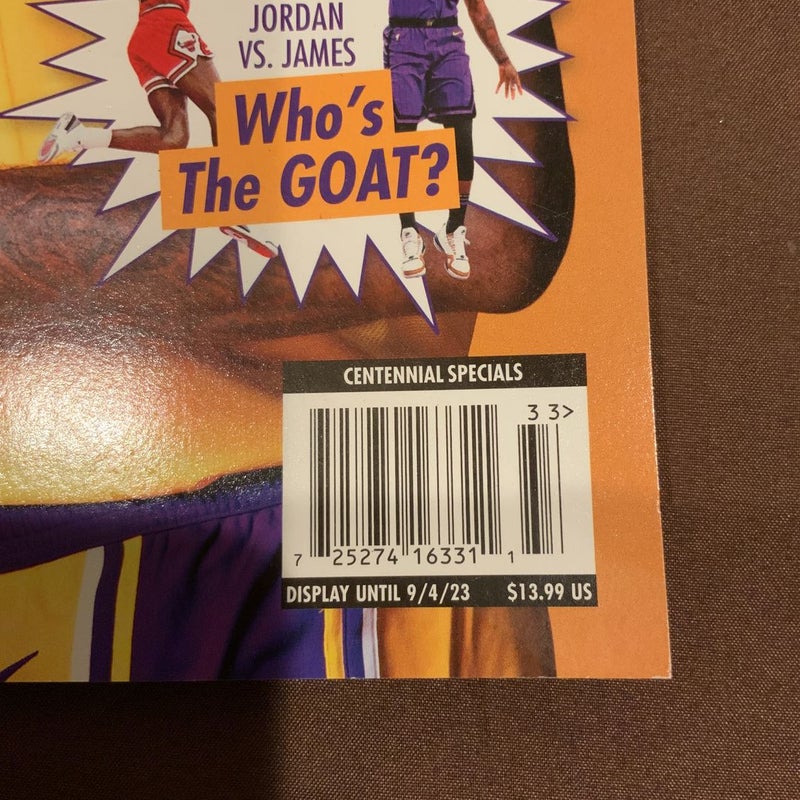 Special Collector’s Edition: Lebron