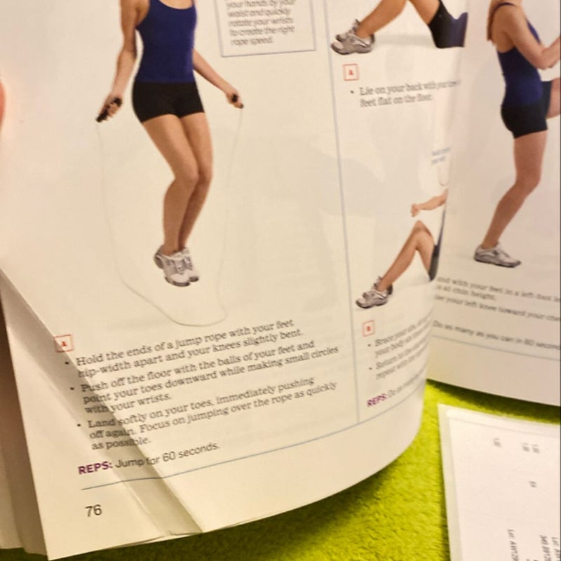 The Women's Health Big Book of 15-Minute Workouts