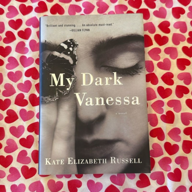 My Dark Vanessa