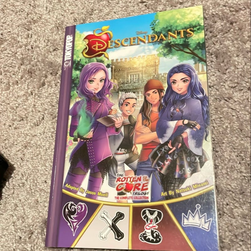 Disney Descendants 