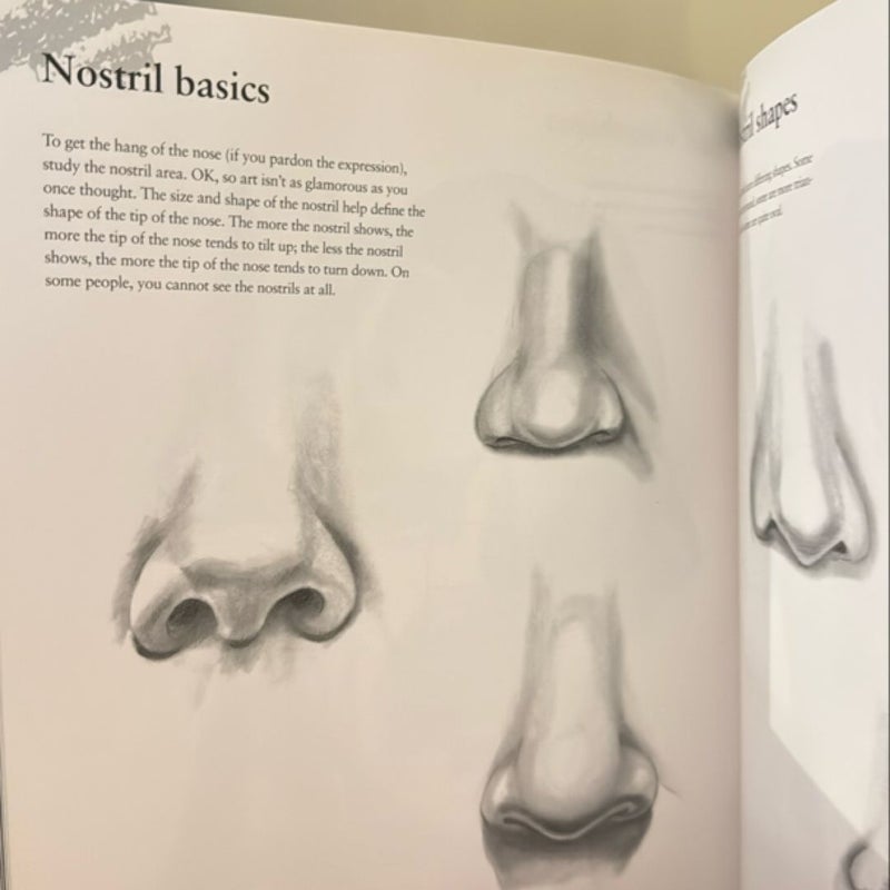 Secrets to Drawing Realistic Faces