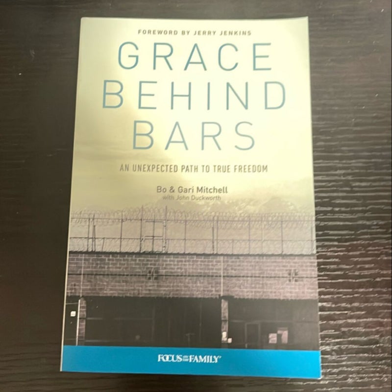 Grace Behind Bars