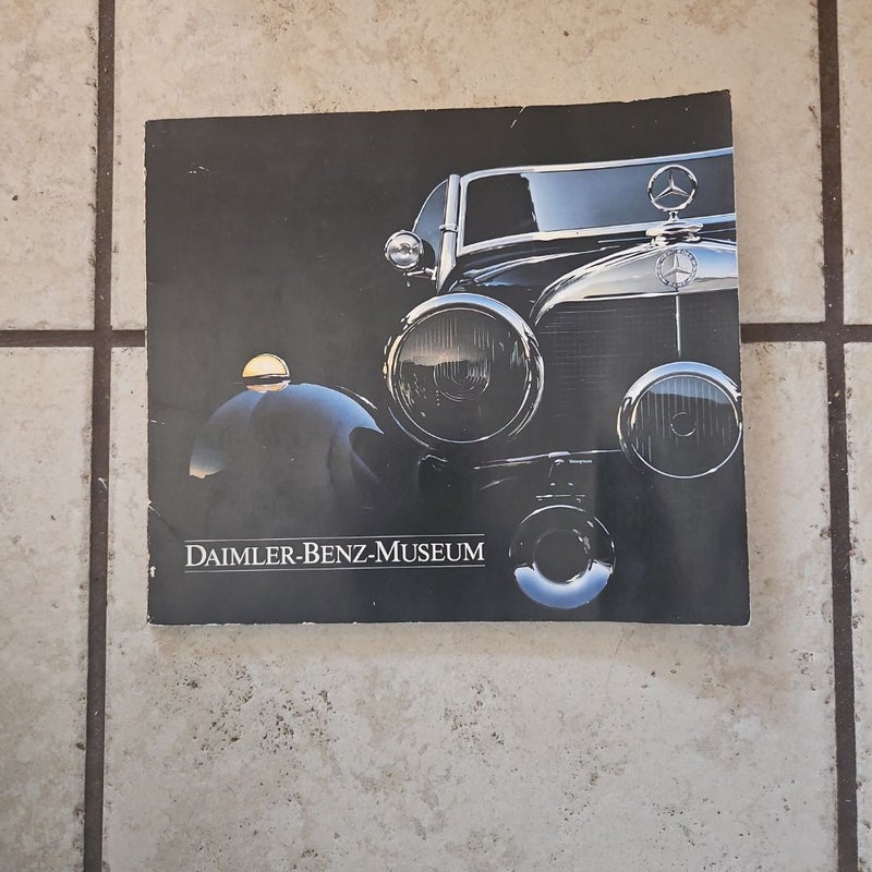 Daimler-Benz Museum 