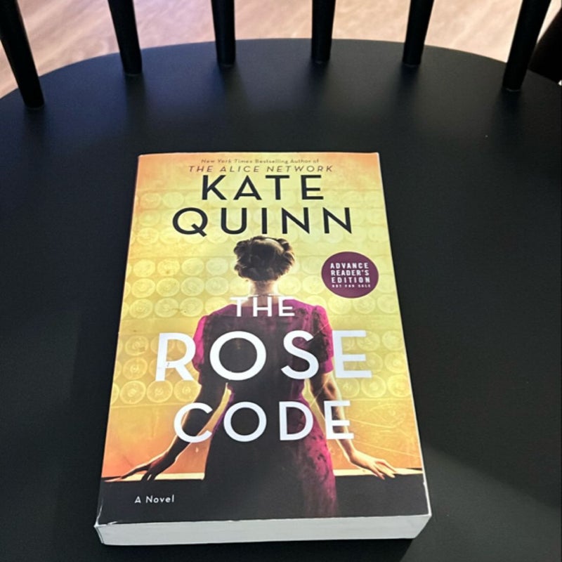 The Rose Code