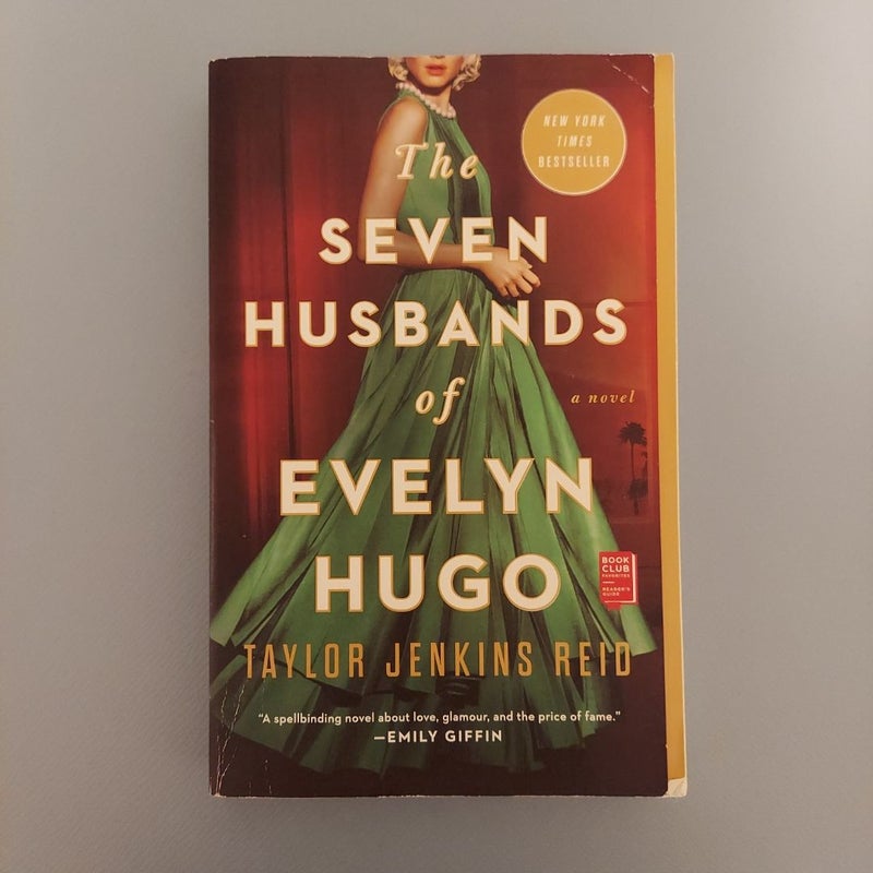 The Seven Husbands of Evelyn Hugo