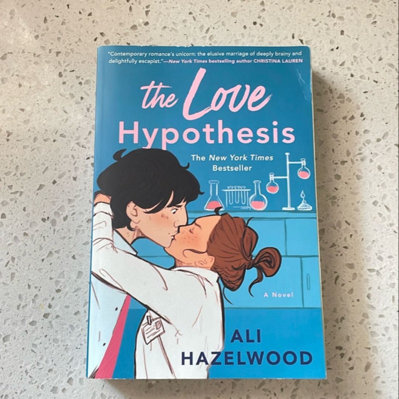 The Love Hypothesis