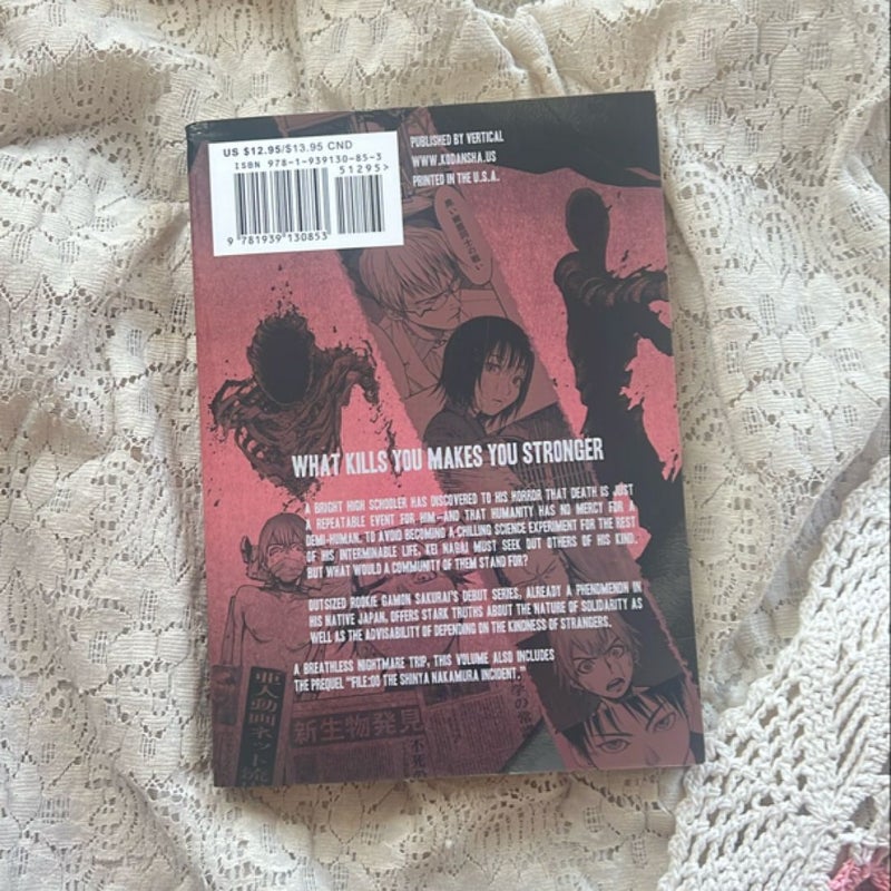 Ajin, Volume 2