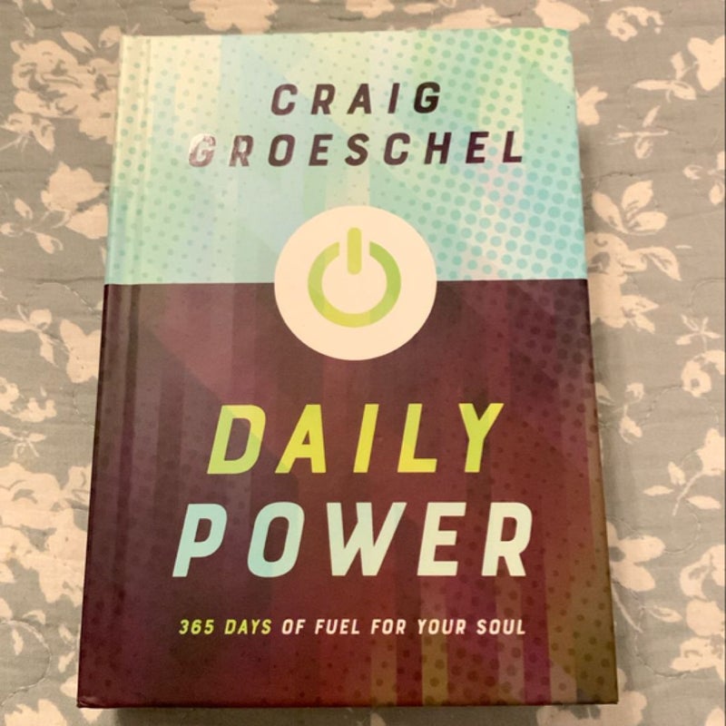 Daily Power