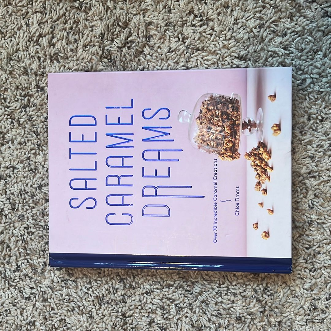 Salted Caramel Dreams