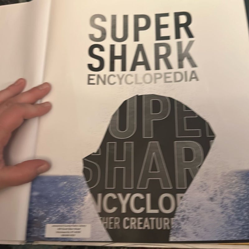 Super Shark Encyclopedia