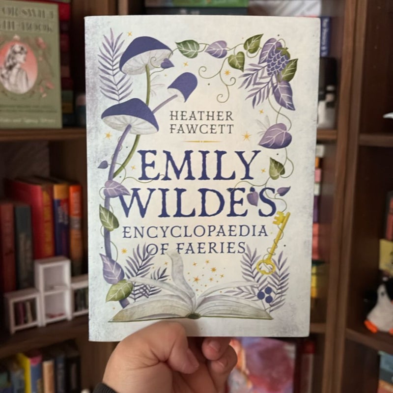 Emily Wilde's Encyclopaedia of Faeries